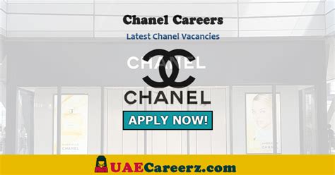 chanel careers canada|Chanel jobs palm beach.